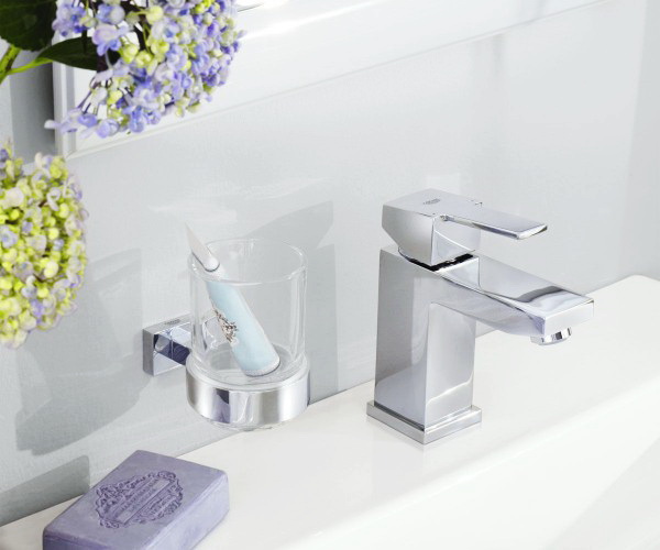 стакан GROHE ESSENTIALS CUBE